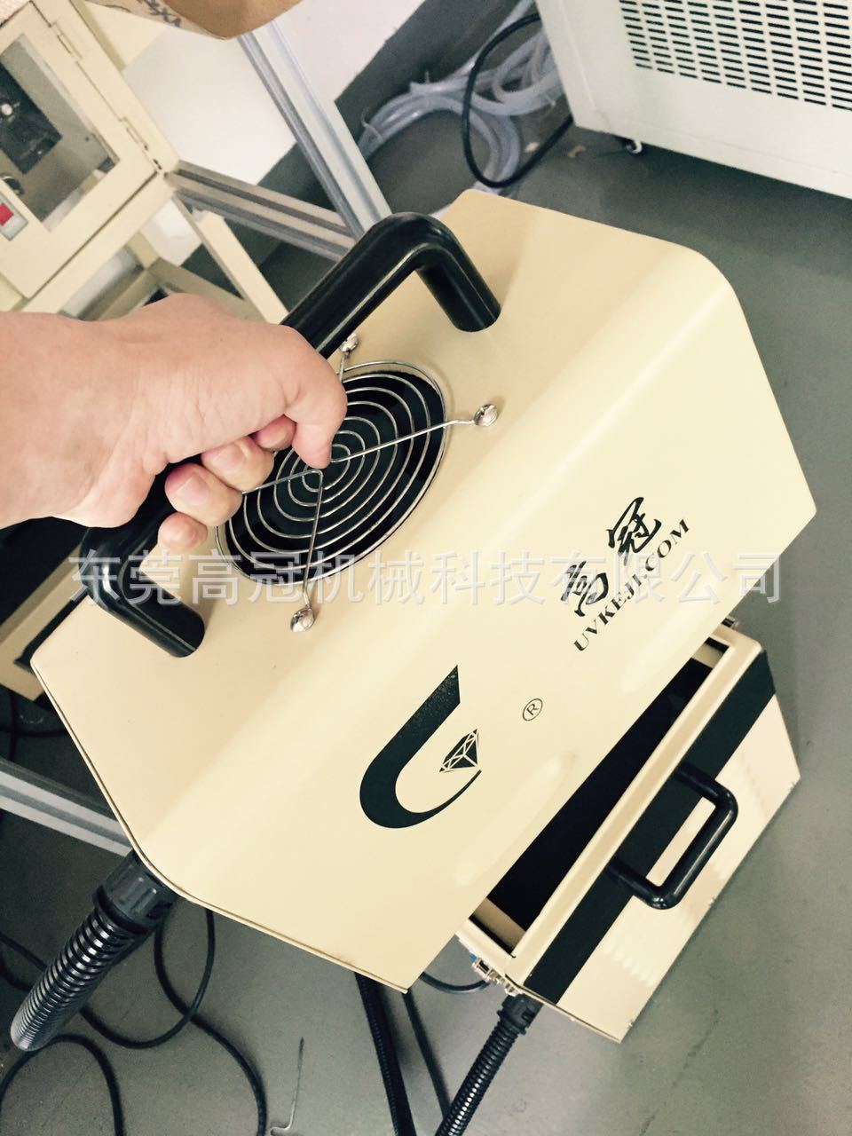 手提uv固化机_手提uv固化机塑胶光盘手机壳固化机小型紫外线手提uv机设备