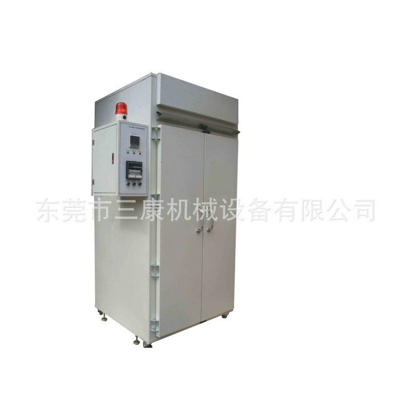 工业烤箱_定制大型双门工业烤箱恒温热风精密柜式烤箱