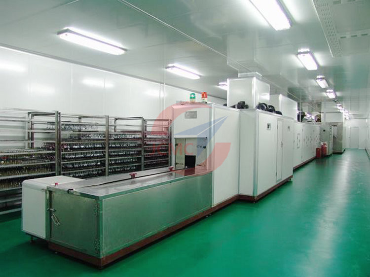 喷涂设备_镀膜uv喷涂线光固化炉泰州喷涂厂干燥uv