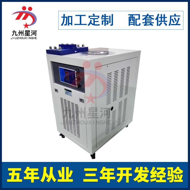油墨固化设备_紫外线uv固化设备冷水机冷却水循环机uvled胶水固化