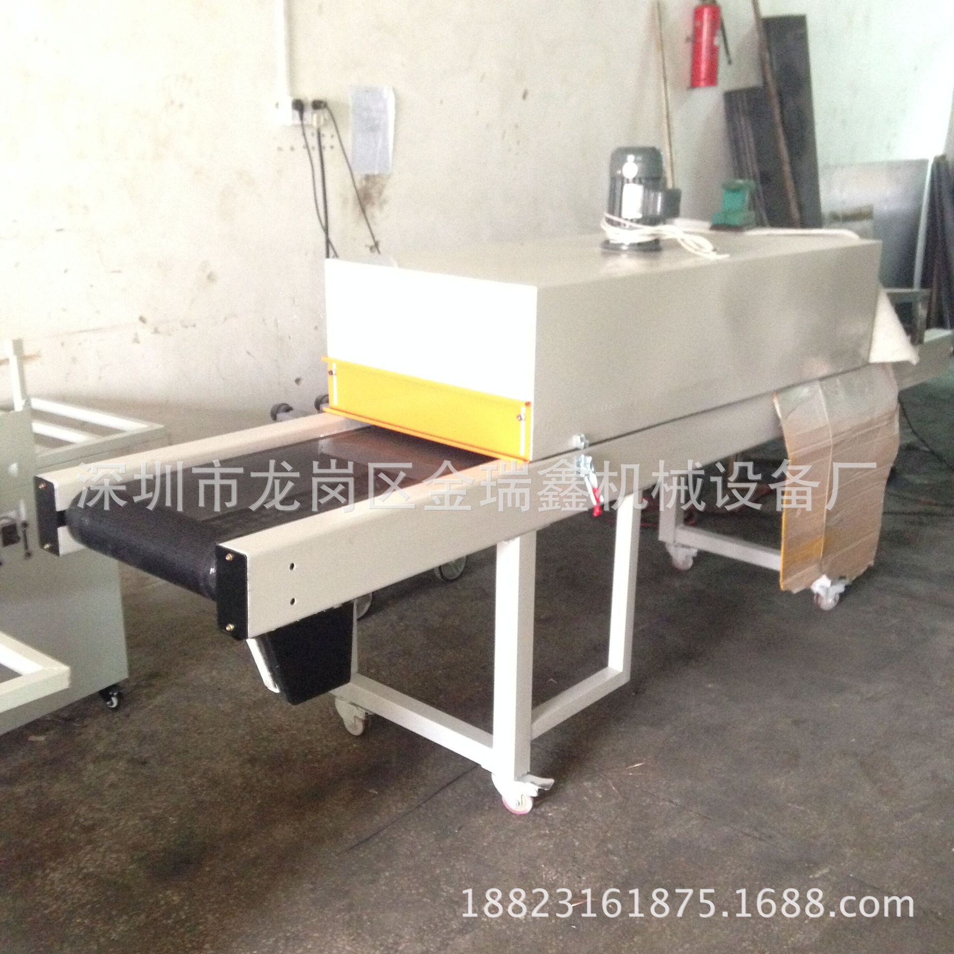 恒温烤箱_深圳恒温隧道炉恒温烘干炉恒温隧道式烤箱流水线工业隧道炉
