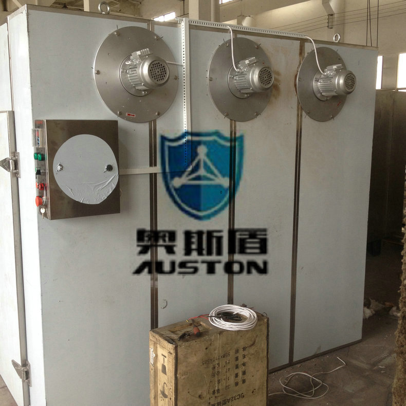 热风循环烘箱_厂家供应恒温烘箱化工物料烘干机工业热风循环