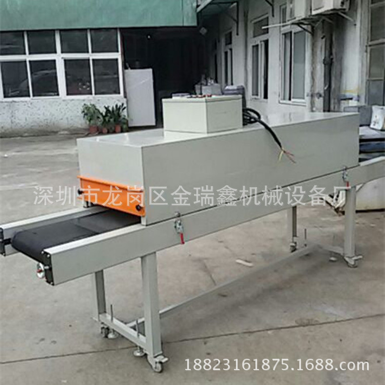 恒温烤箱_深圳恒温隧道炉恒温烘干炉恒温隧道式烤箱流水线工业隧道炉