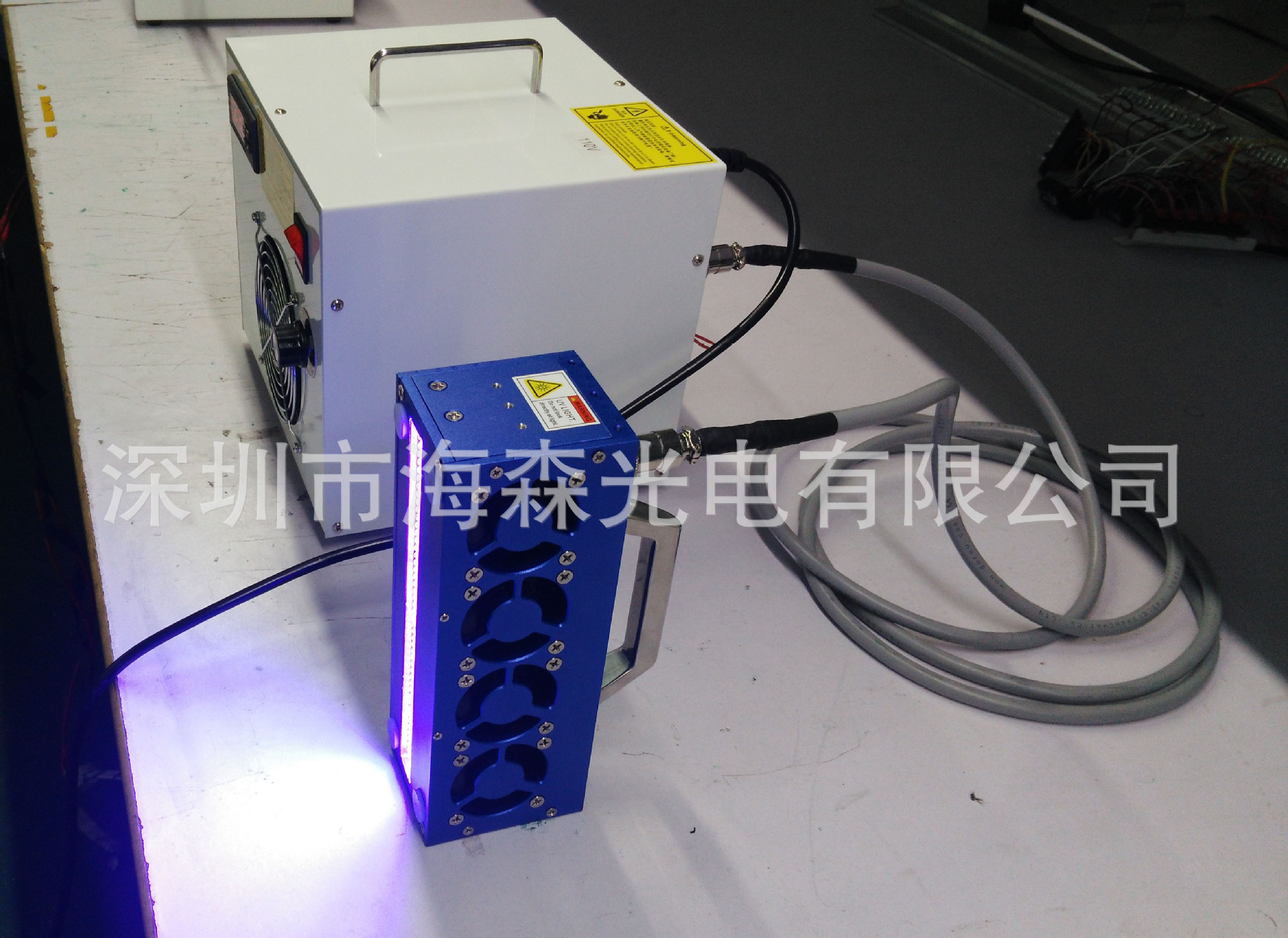 手提式光固化机_手持式uvled固化机uv光固化便携式厂家定做