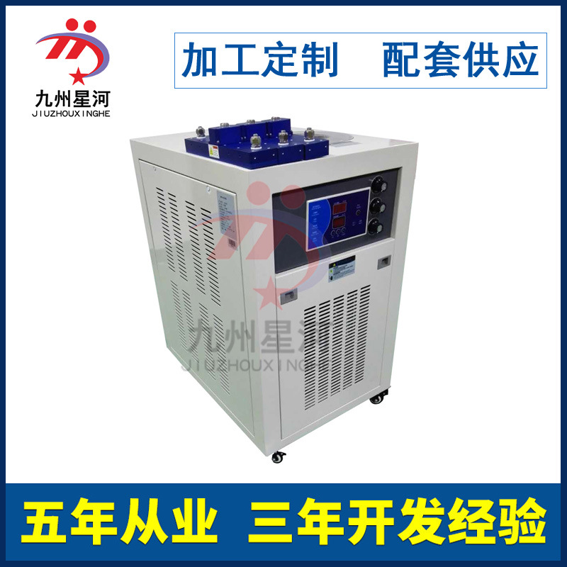 油墨固化设备_紫外线uv固化设备冷水机冷却水循环机uvled胶水固化