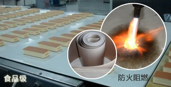 特氟龙网带_网格输送带长期特氟龙输厂家供应