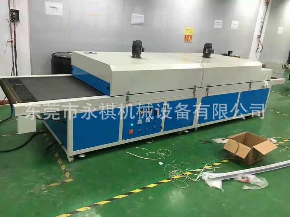 工厂定制隧道式烘干机、过热机、红外线隧道炉