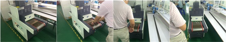 pcb线路板焊点_PCB线路板焊点保护UV胶专用UV固化机UV炉