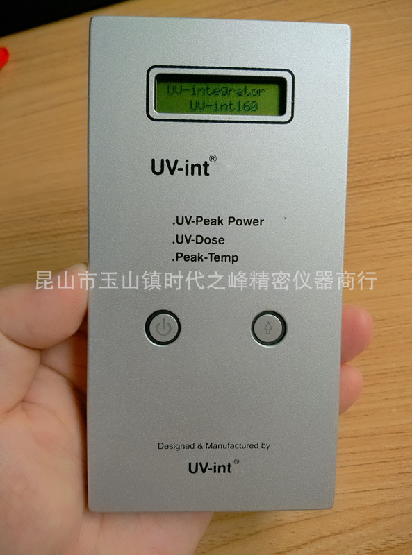 uv能量计_UV能量计UV-Int160UV160UV能量+UV强度+温度+曲线