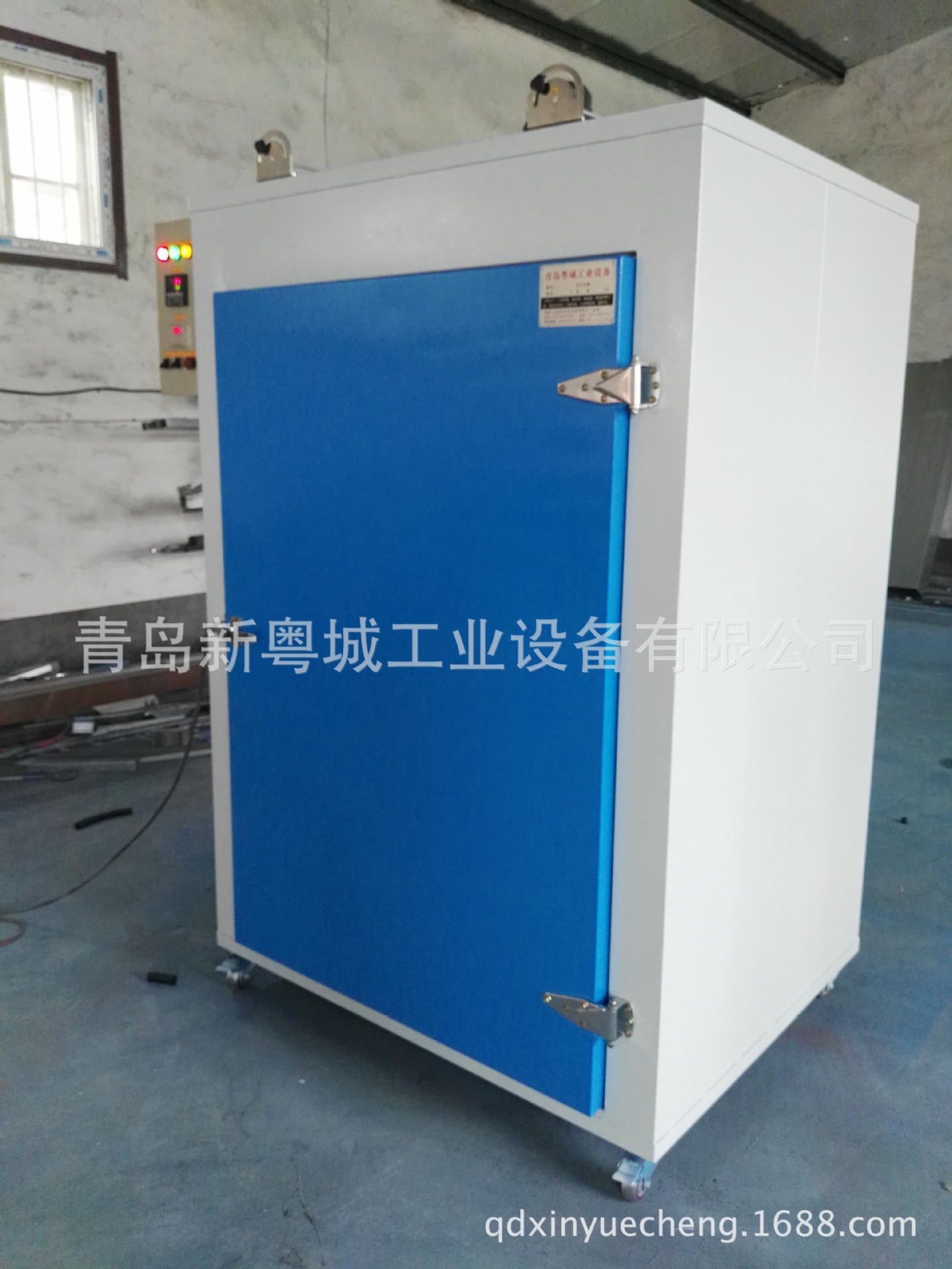 工业烤箱_工业烤箱恒温烤箱假发烤箱青岛新粤城烤箱
