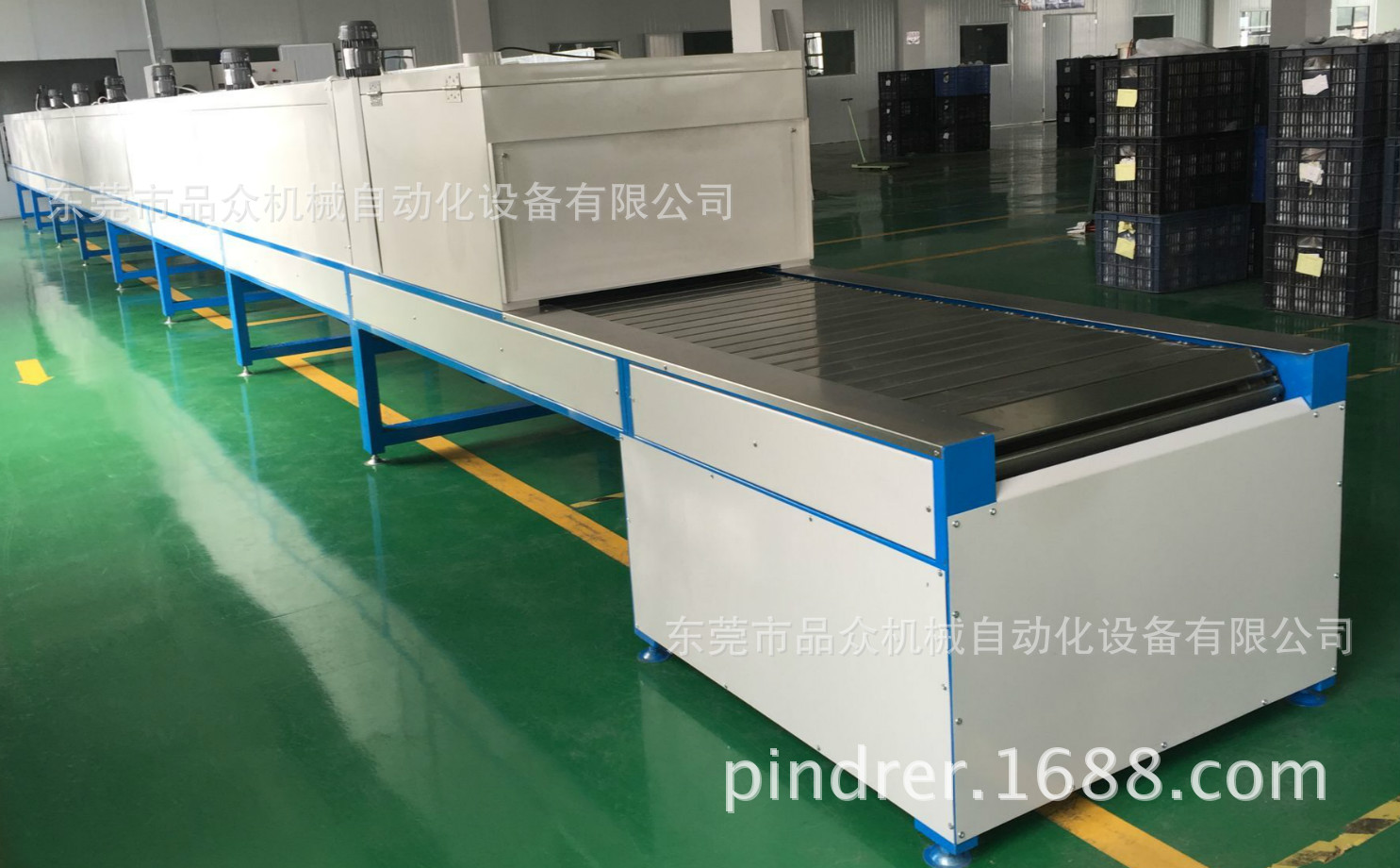 隧道烘箱_供应隧道烘箱加热炉隧道式流水烘箱专业,改装