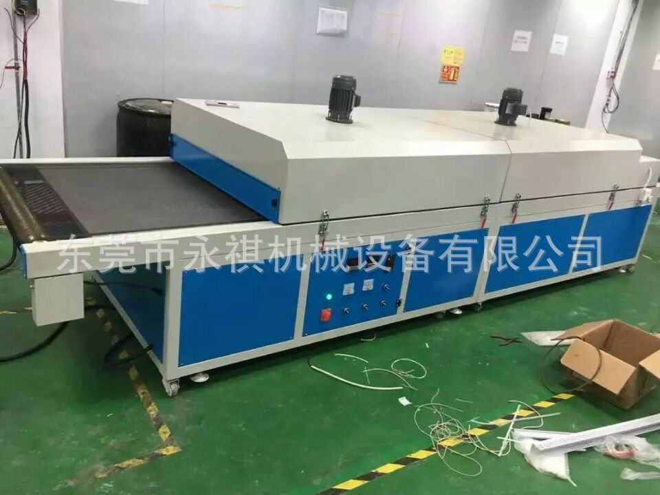 工厂定制隧道式烘干机、过热机、红外线隧道炉