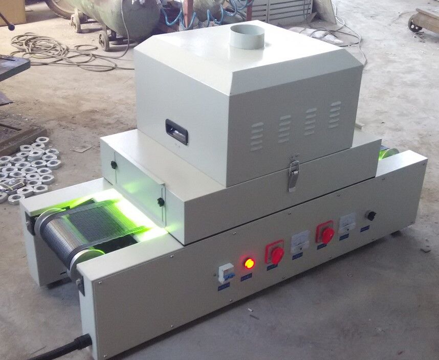 台式紫外线UV光固机输送带式uv机,UV固化设备【现货供应】
