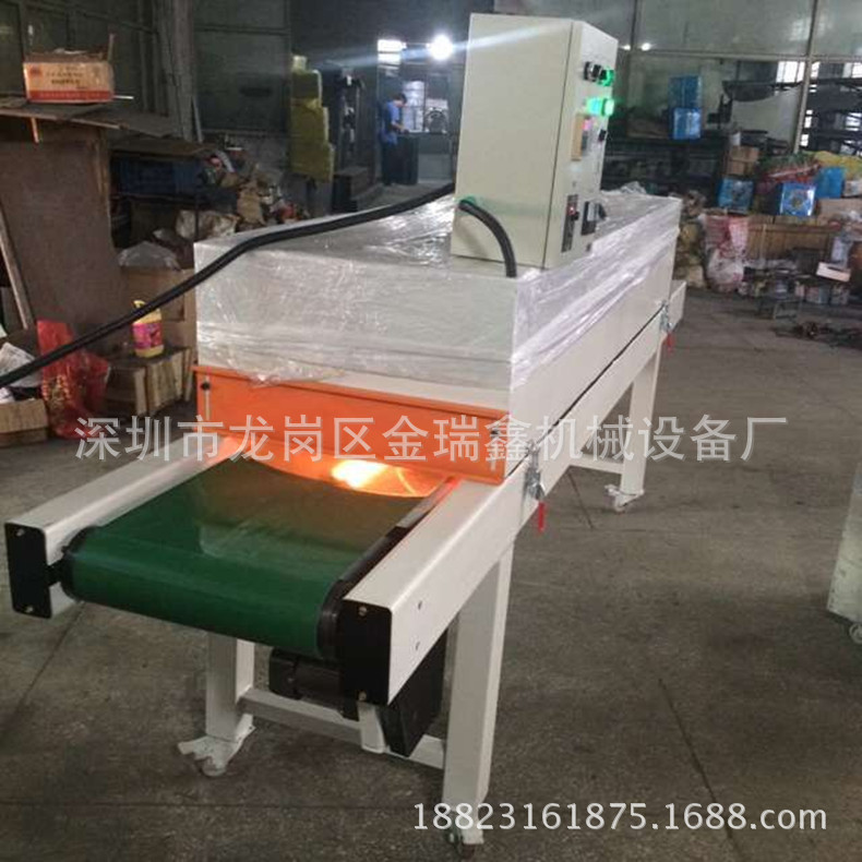 高温烤箱_深圳厂家供应隧道炉红外恒温隧道炉高温隧道式热风