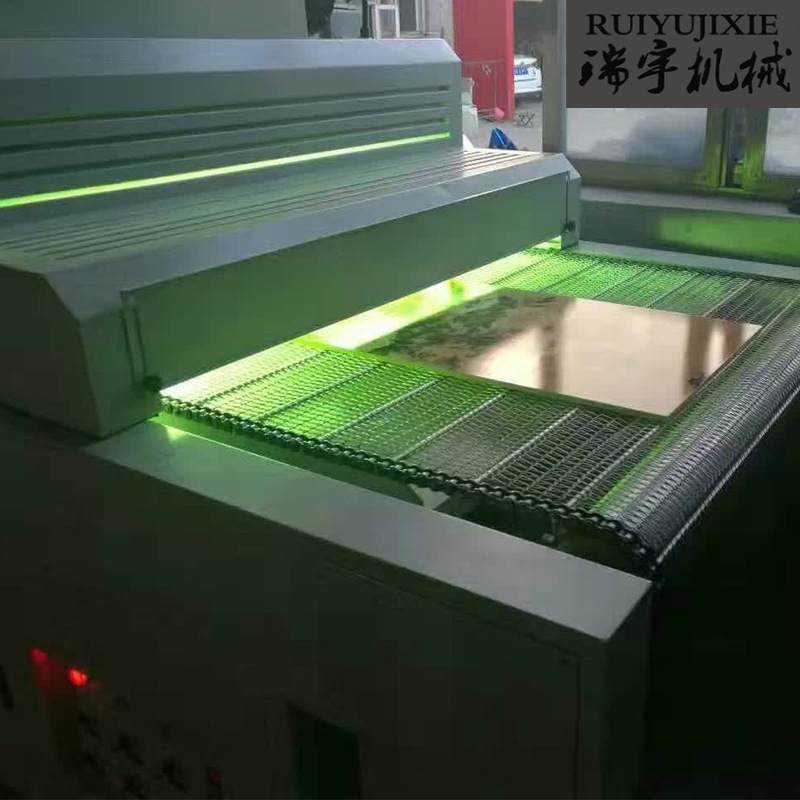 隧道烘干炉_厂家直销uv光固化炉uv胶水固化机隧道