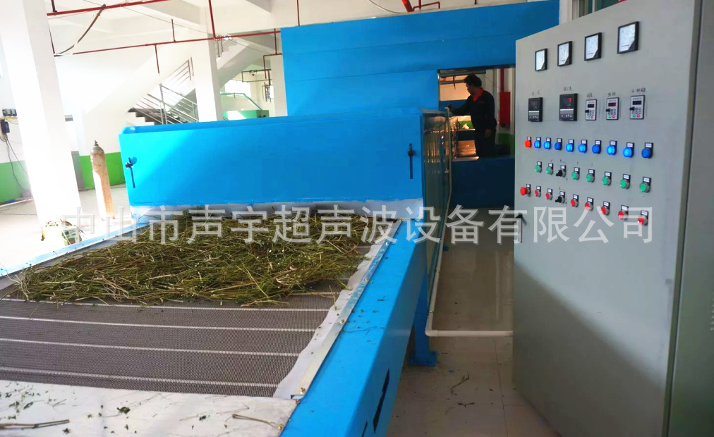 工业流水线_恒温恒湿隧道炉循环隧道烘流水线