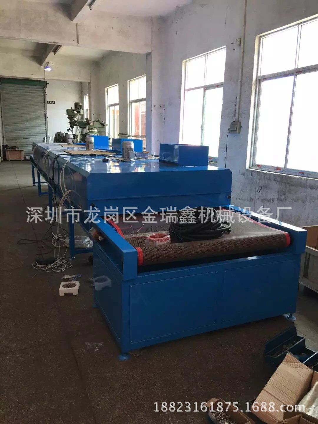 恒温烤箱_深圳恒温隧道炉恒温烘干炉恒温隧道式烤箱流水线工业隧道炉