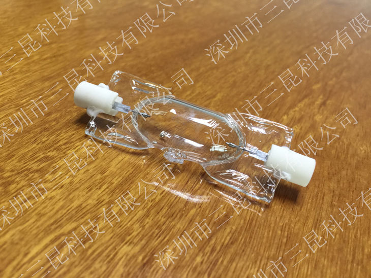 紫外线灯管_2018新款热销紫外线灯管透明晒版灯石英金属管uv灯