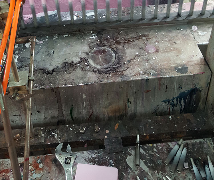 隧道烘箱_丰年机械厂家直销隧道炉流水线烘箱隧道烘干