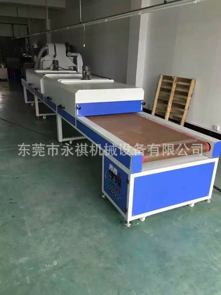 工厂定制隧道式烘干机、过热机、红外线隧道炉