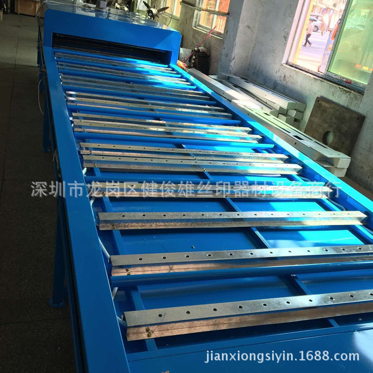 工业流水线_专业定做隧道炉恒温隧道炉隧道式烤箱工业隧道
