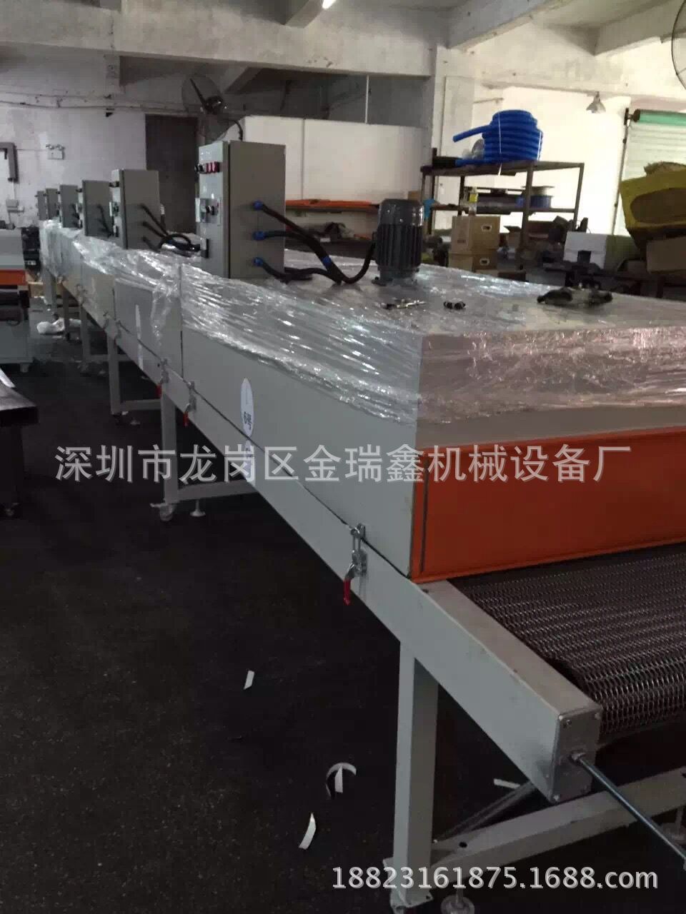 高温隧道炉_厂家直销深圳隧道炉红外线隧道炉工业高温