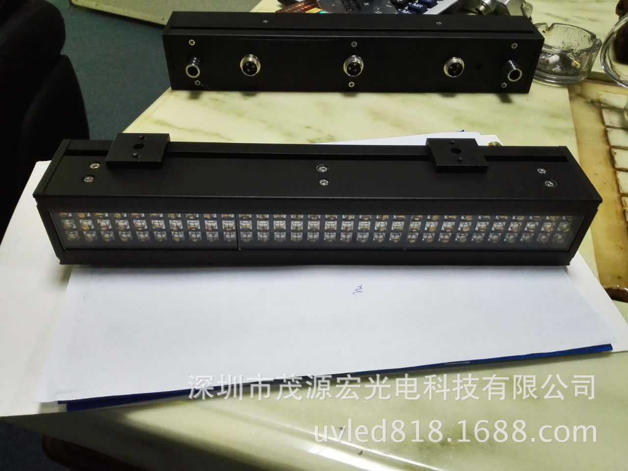厂家UV冷光源固化灯LEDuv固化干燥设备LED紫外线UV机uv固化灯