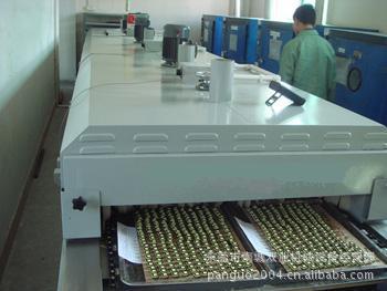 工业流水线_东莞厂家供应5米隧道炉红外线隧道炉工业品质保证