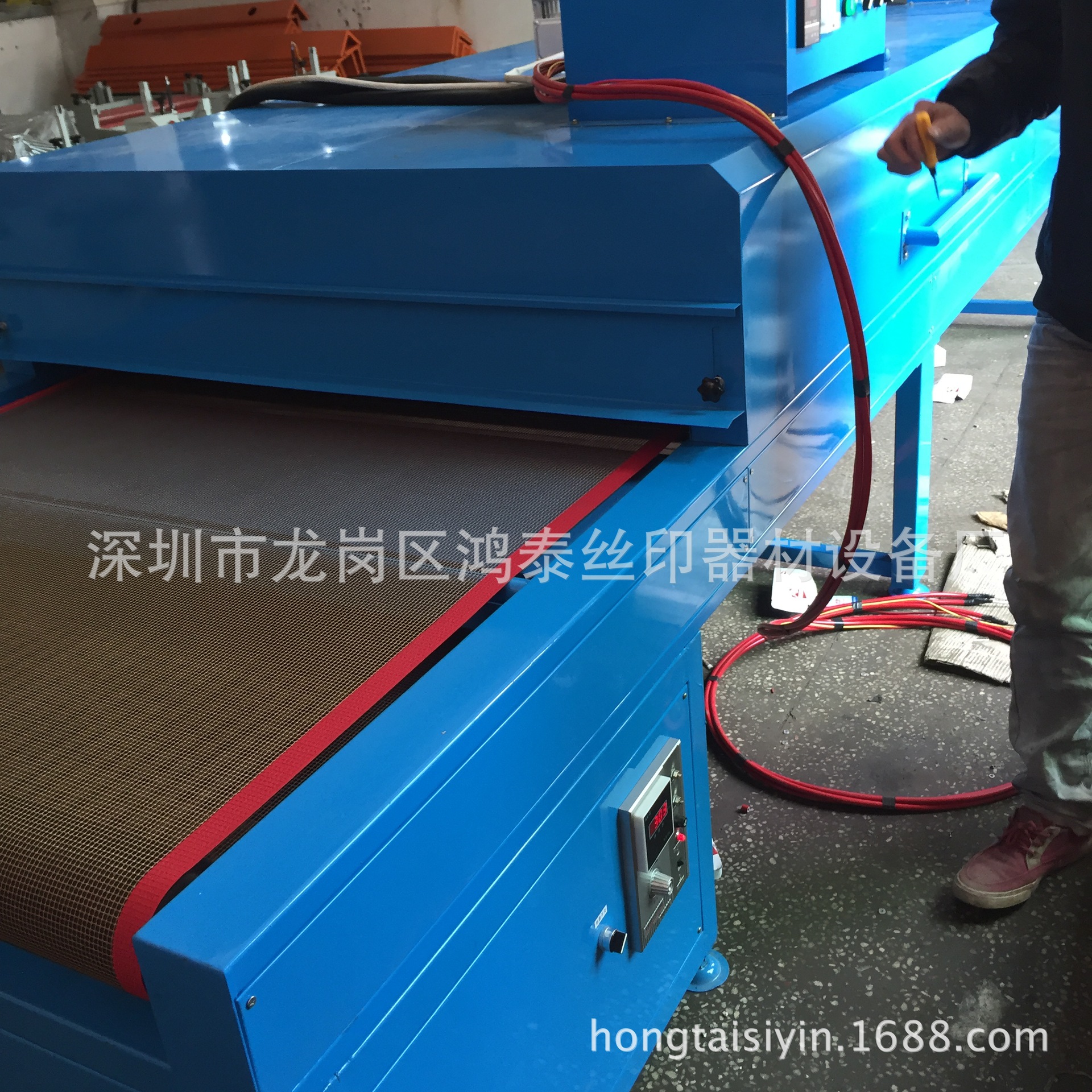 隧道式烤炉_供应隧道式烤炉、立式烤箱、工业、厂家定制