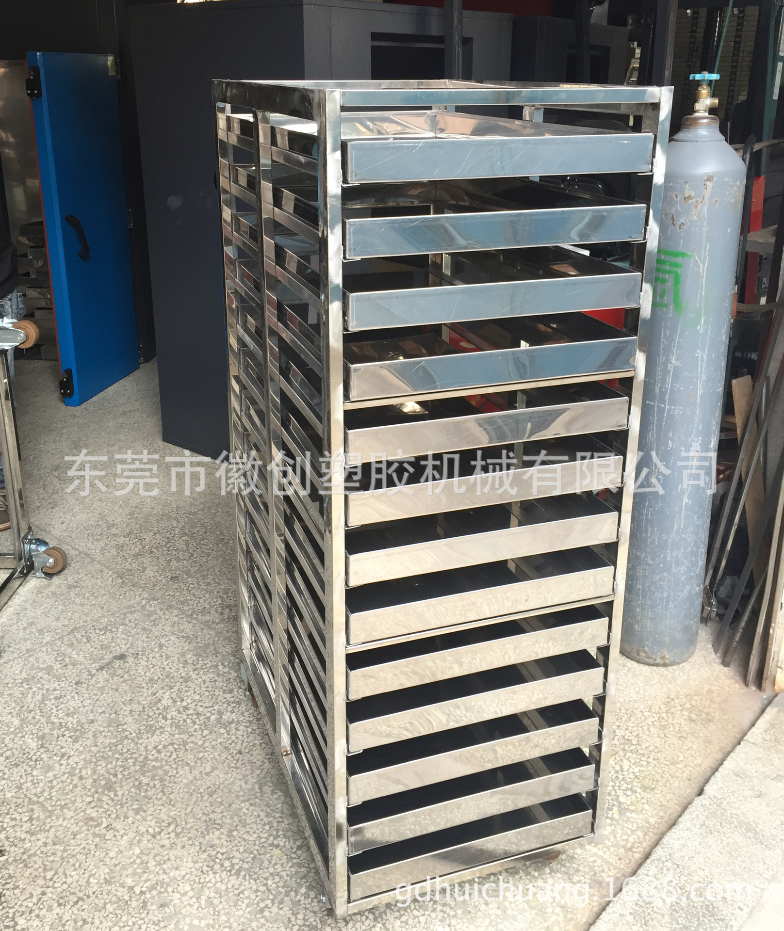 工业烤箱_东莞200度塑料工业烤箱大型烤箱隧道炉烘箱