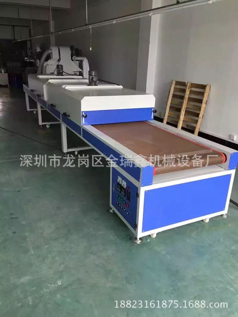 恒温烤箱_深圳恒温隧道炉恒温烘干炉恒温隧道式烤箱流水线工业隧道炉