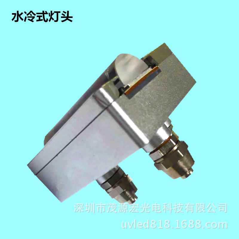 厂家UV冷光源固化灯LEDuv固化干燥设备LED紫外线UV机uv固化灯