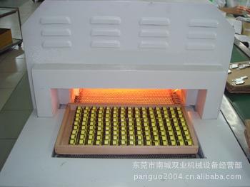 工业流水线_东莞厂家供应5米隧道炉红外线隧道炉工业品质保证