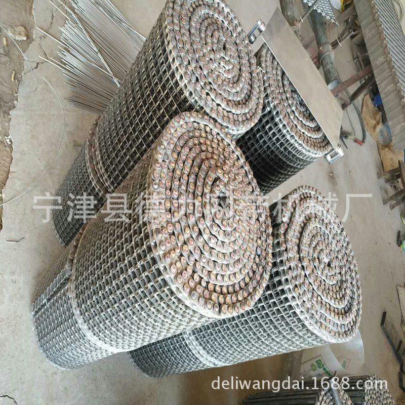 特氟龙网带_金属网带特氟龙网带输送带质量保证
