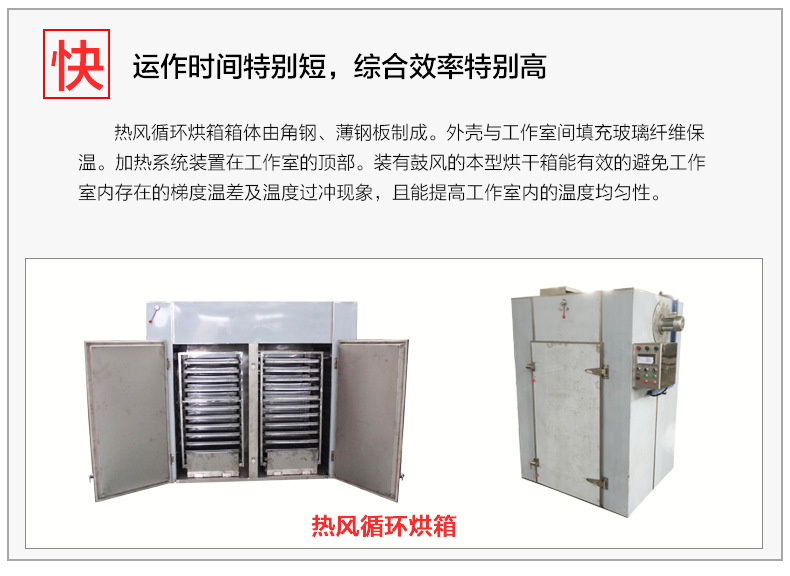 热风循环烘箱_化工烤箱热风循环小型恒温立式电热防爆
