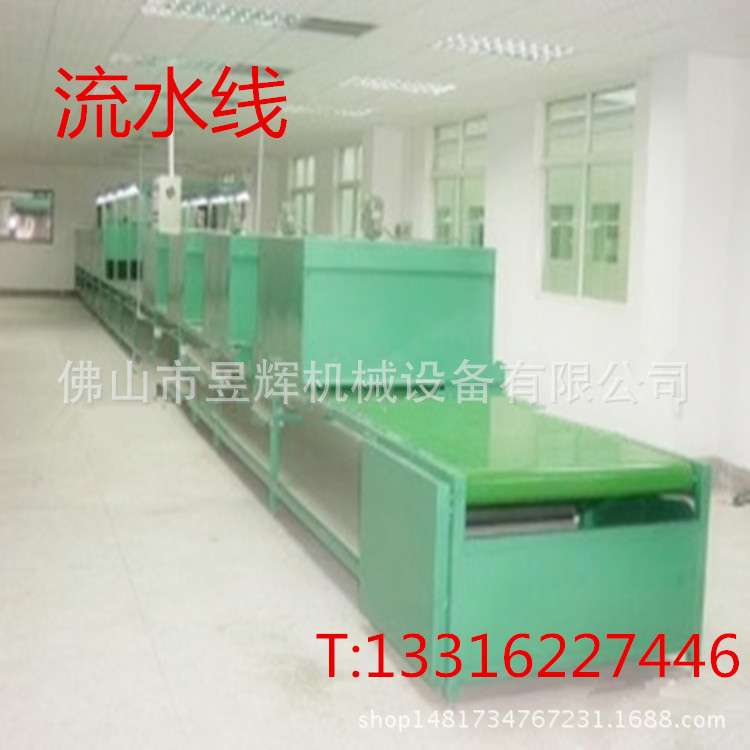 高温隧道炉_定制pu固化烘干流水线高温隧道炉隧道式烘炉质量保证