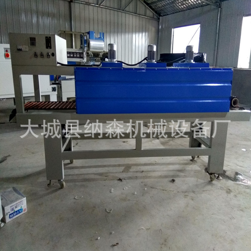热风循环烤箱_循环隧道式热风炉电加热隧道炉热风循环烤箱