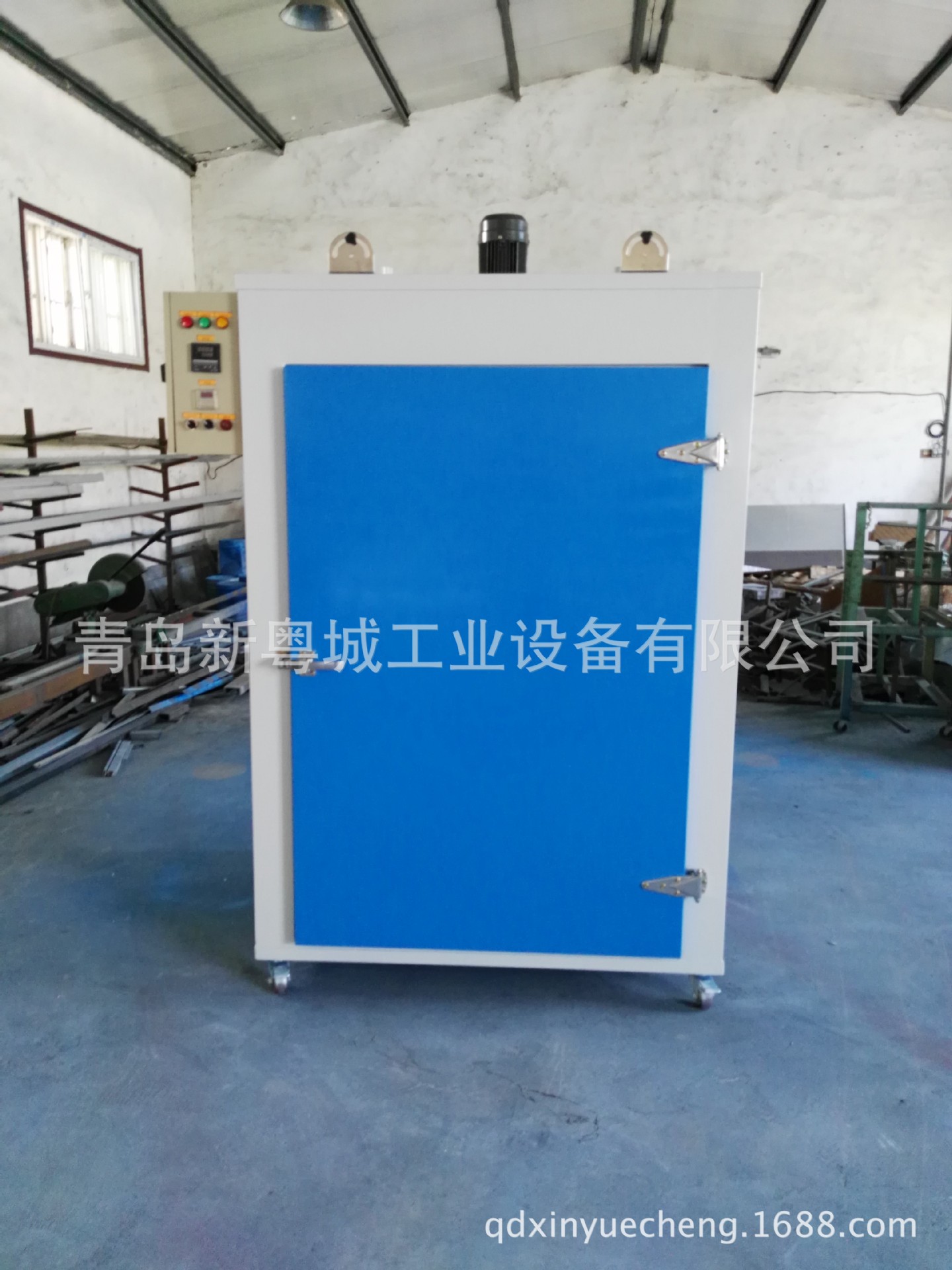工业烤箱_工业烤箱恒温烤箱假发烤箱青岛新粤城烤箱