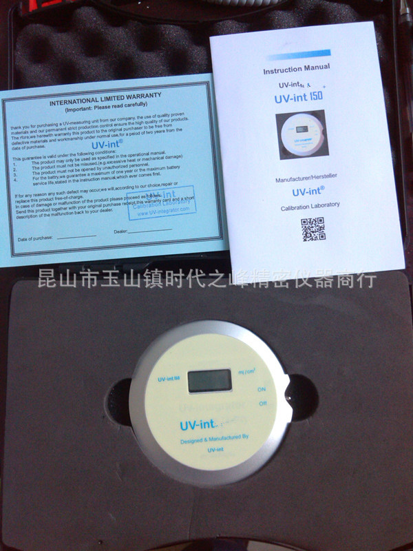 耐高温uv能量计_+高温uv能量计125度uv-intuv能量计