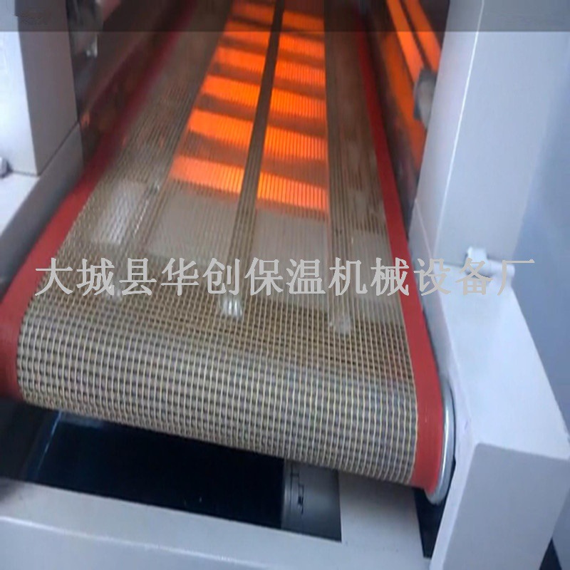 隧道式烘干机_单级加热烘干烤箱收缩炉隧道式烘干机品种齐全