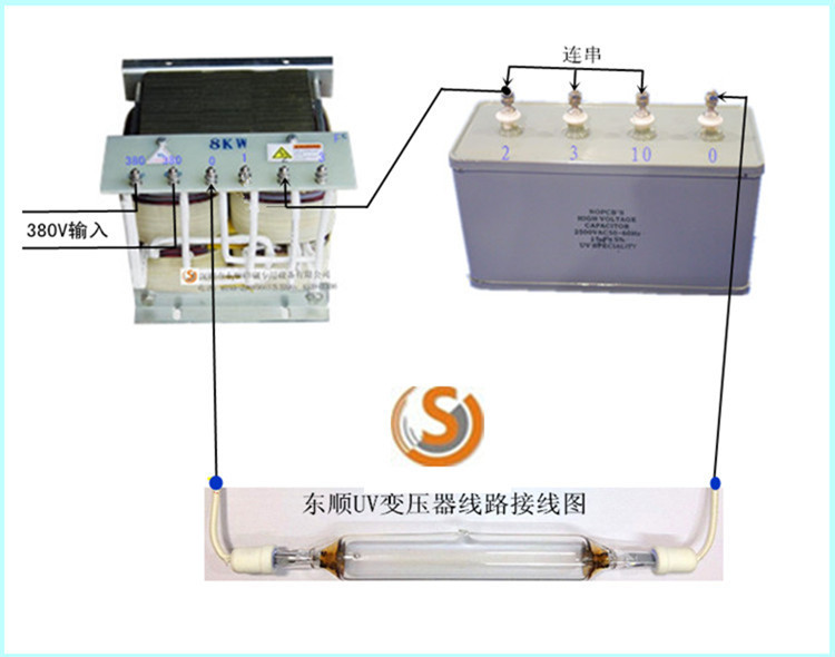 铜线变压器_5.6kw变压器uv机全铜芯变压器uv灯铜线变压器铜丝卤素变压器