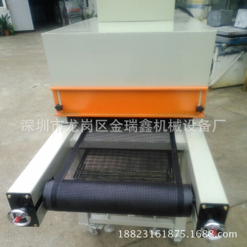 高温烤箱_深圳厂家供应隧道炉红外恒温隧道炉高温隧道式热风