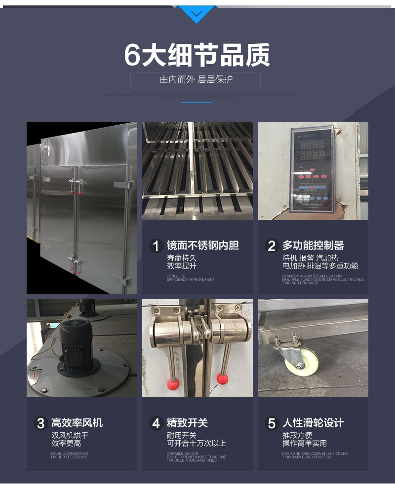 热风循环烘箱_供应高温烤箱热风循环烘箱工业