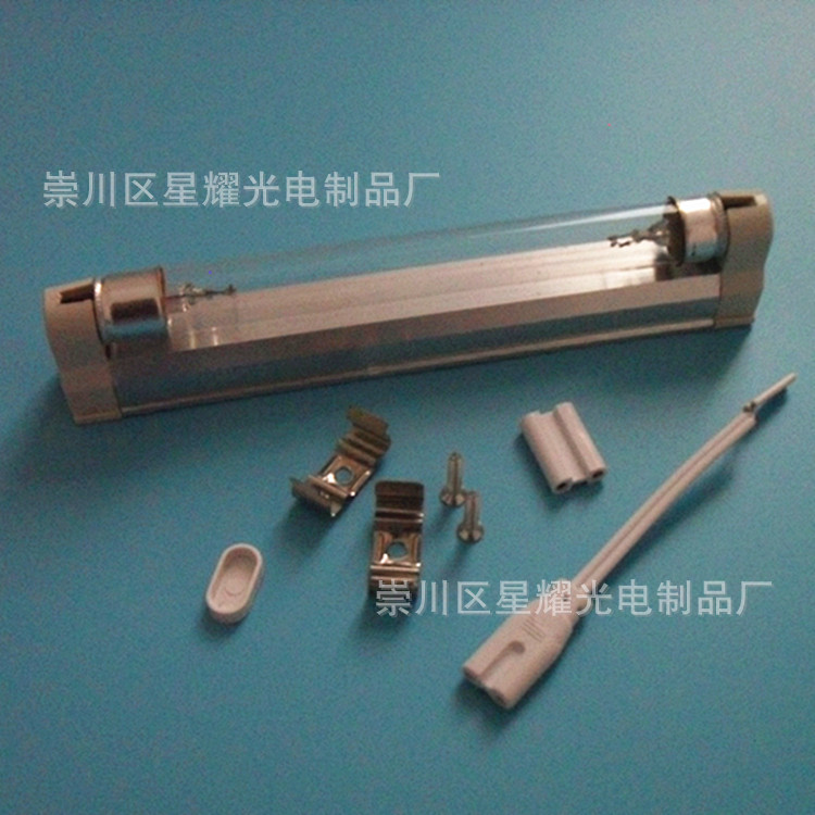 紫外线杀菌灯管_紫外线uv灯管消毒柜用8w10w15w紫外线杀菌