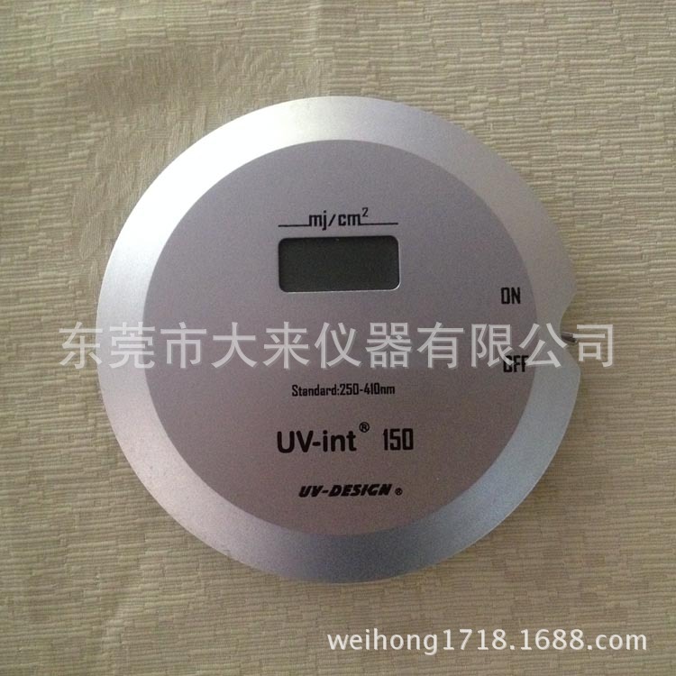 能量测试仪_uv-int能量计/uv能量测试仪—uv-int150标准型uv