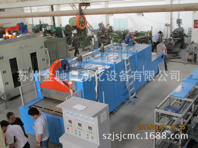 高温隧道干燥炉_厂家专业高温隧道干燥炉烘箱厂家定制工业高品质可定制
