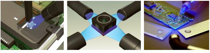 固化用点光源_uvled点光源固化机uv胶水uv点光源、led点光源