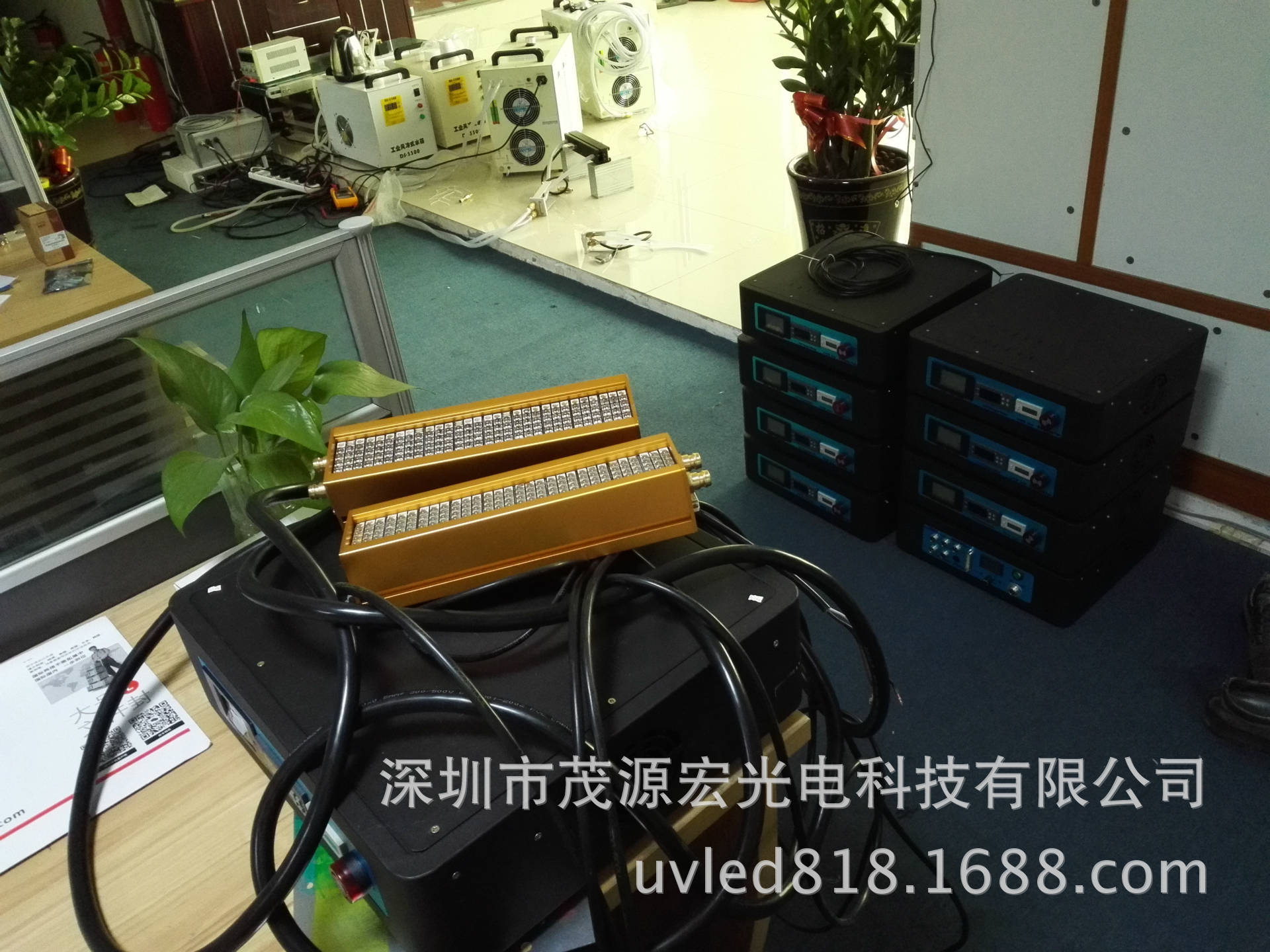固化光源_厂家直销uv固化机隧道炉固化光源uvled紫外线
