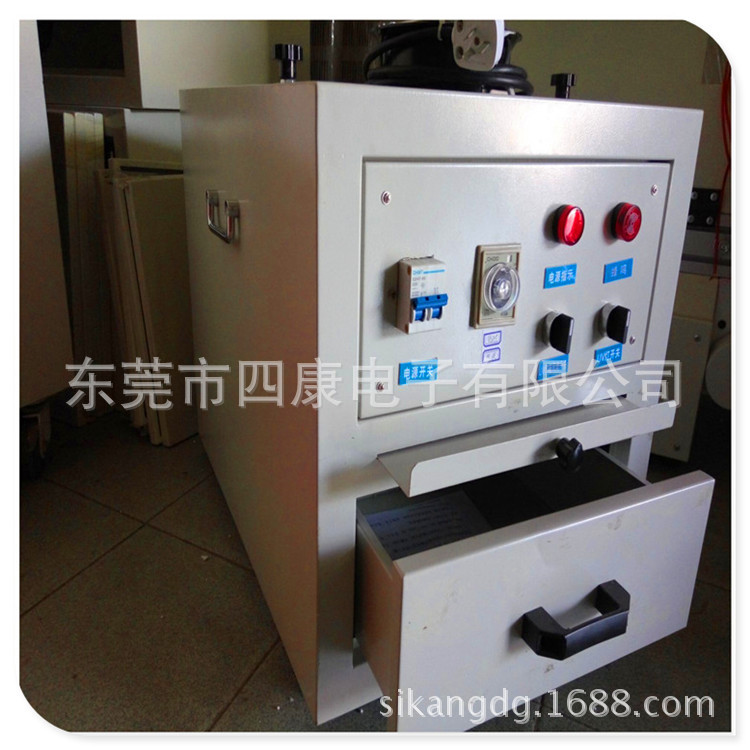 箱式紫外线uv机_箱式紫外线uv机ct-300型uv固化机小型抽屉uv抽屉式