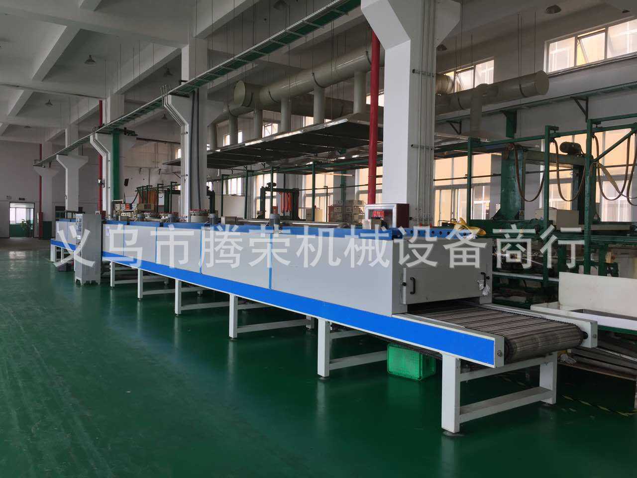 烘道流水线_义乌厂家直销烘道流水线高温隧道炉烘干流水线刹车片烘干炉